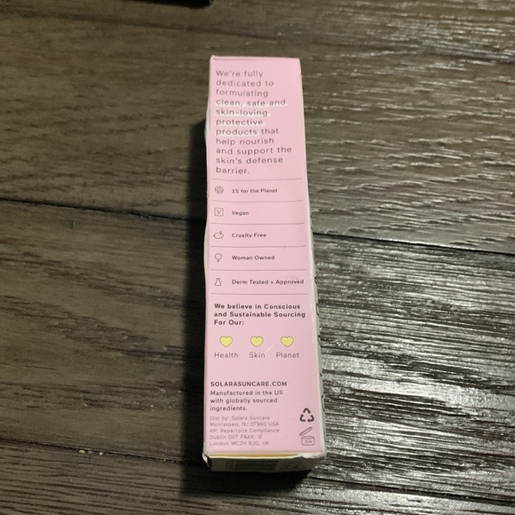 Solara Suncare Vacation Glow Mineral Sunscreen - SPF 30 - 1.7 fl oz - Picture 5 of 8